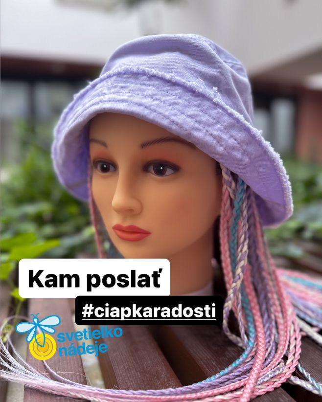 Info pre braiderov, ktorí sa rozhodli podporiť projekt #ciapkaradosti Výzvou je spoločne spraviť a dodať pre charitatívnu...