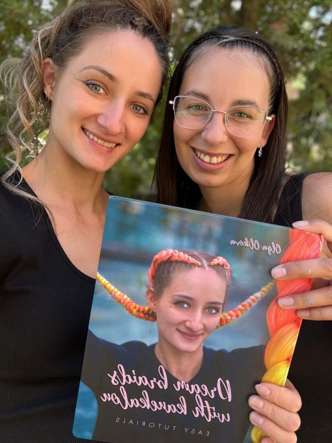 👇🏻👇🏻👇🏻SÚŤAŽ 👇🏻👇🏻👇🏻 ☀️ Leto je ideálny čas naučiť sa niečo nové! Pre všetky, ktoré túžia po krásnych braidoch, máme skvelú...