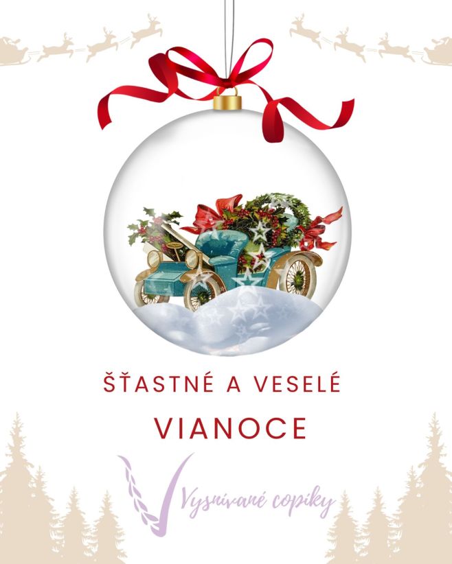 ✨🎄 Šťastné a veselé Vianoce 🎄✨ Nech sú tieto sviatky plné pokoja, lásky, radosti a krásnych chvíľ strávených s tými, na...